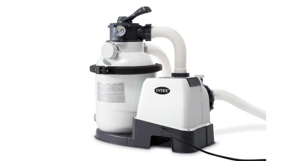 Piesková filtrácia Sand 4