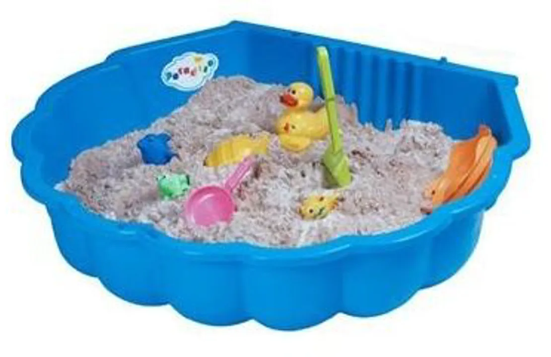 Marimex | Pieskovisko / bazénik - Mušľa | 11640057