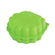 Pieskovisko/bazénik - mušľa s krytom - zelená Pieskovisko/bazénik - mušľa s krytom - zelená