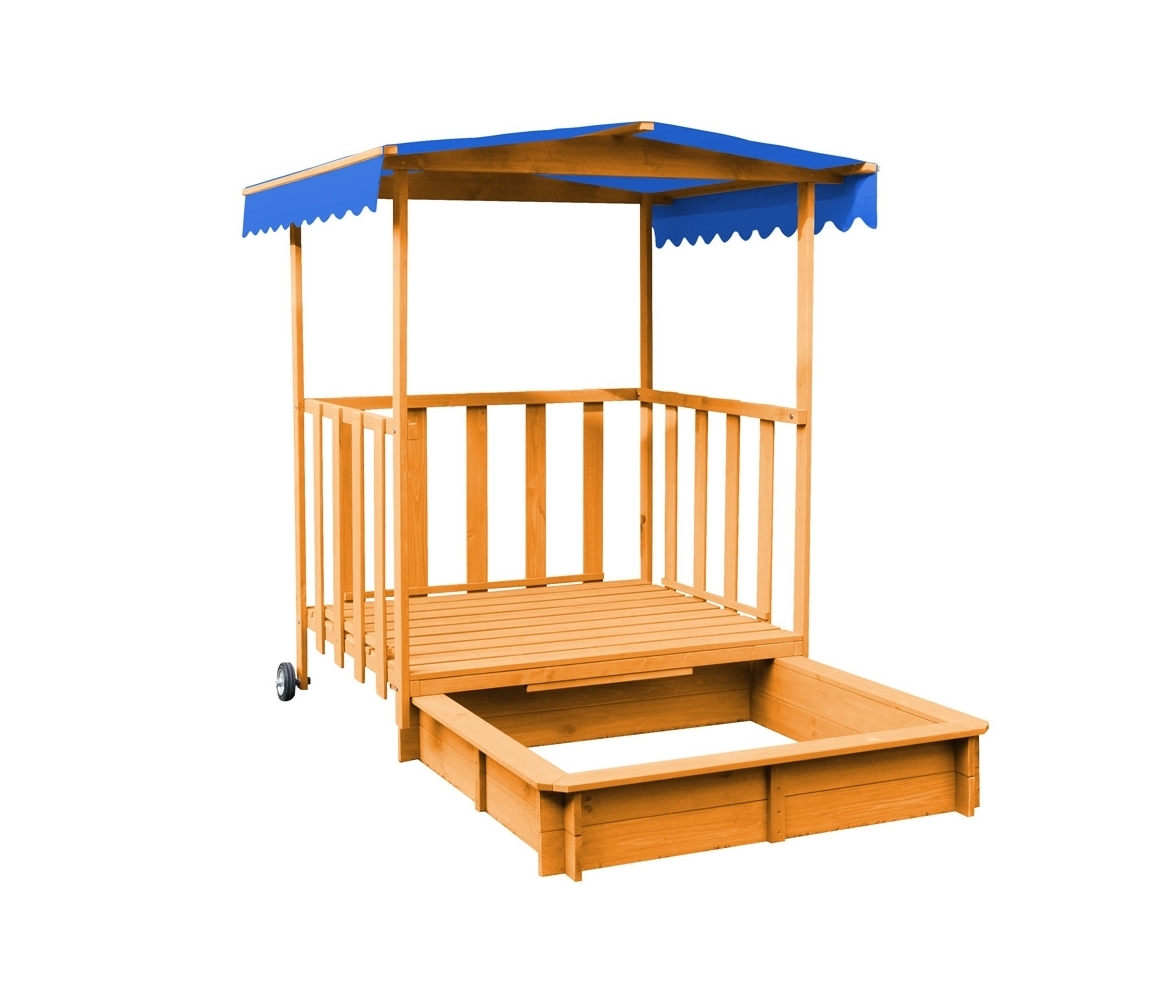 Marimex | Pieskovisko s altánkom | 11640468