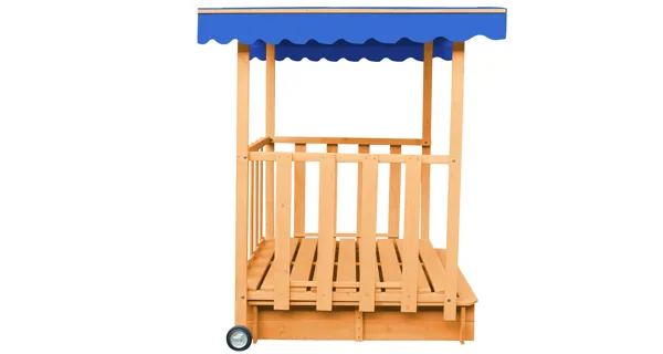 Pieskovisko s altánkom