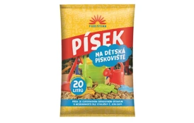 Piesok do detských pieskovísk - 20 litrov