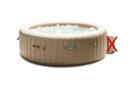 Plášť vírivého bazéna Pure Spa - Bubble HWS