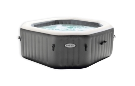 Plášť vírivého bazéna Pure Spa - Bubble octagon