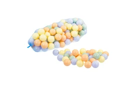 Plastové loptičky - 100ks