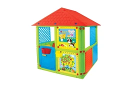 Plastový domček Mochtoys Smart House