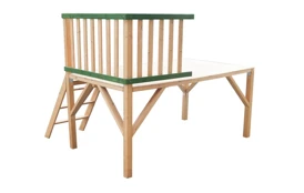 Platforma k domčeku Stajňa