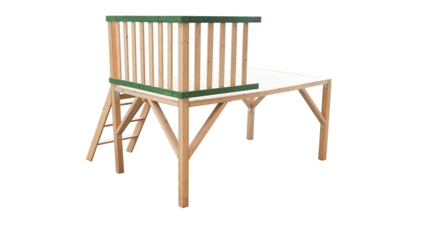 Platforma k domčeku Stajňa