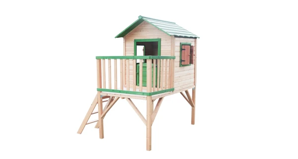 Platforma k domčeku Stajňa