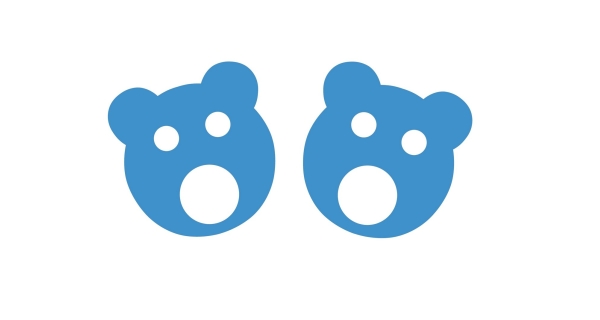 Plávacie nadľahčovacie krúžky - veľký Medvedík