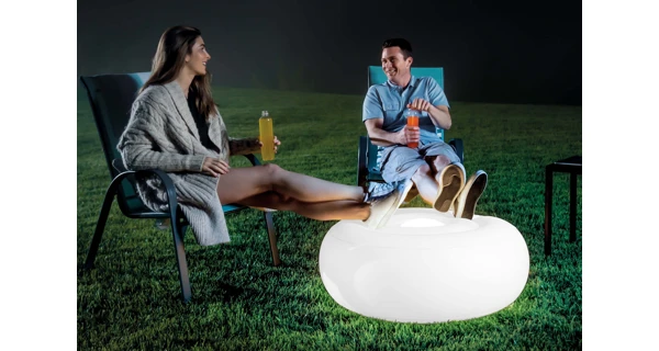 Plávajúce LED svetlo OTTOMAN