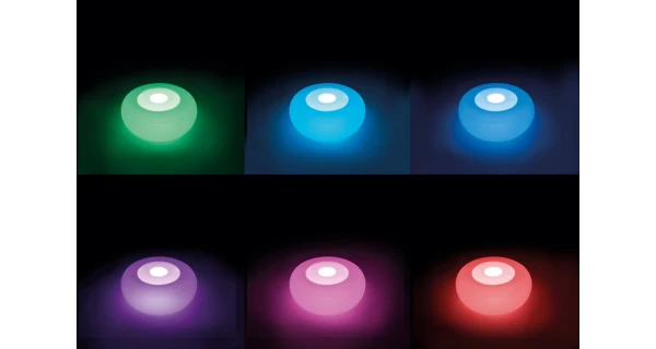 Plávajúce LED svetlo OTTOMAN