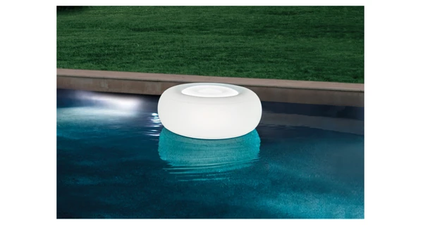 Plávajúce LED svetlo OTTOMAN