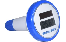 Plávajúci digitálny teplomer