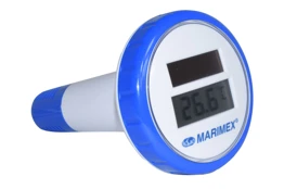 Plávajúci digitálny teplomer