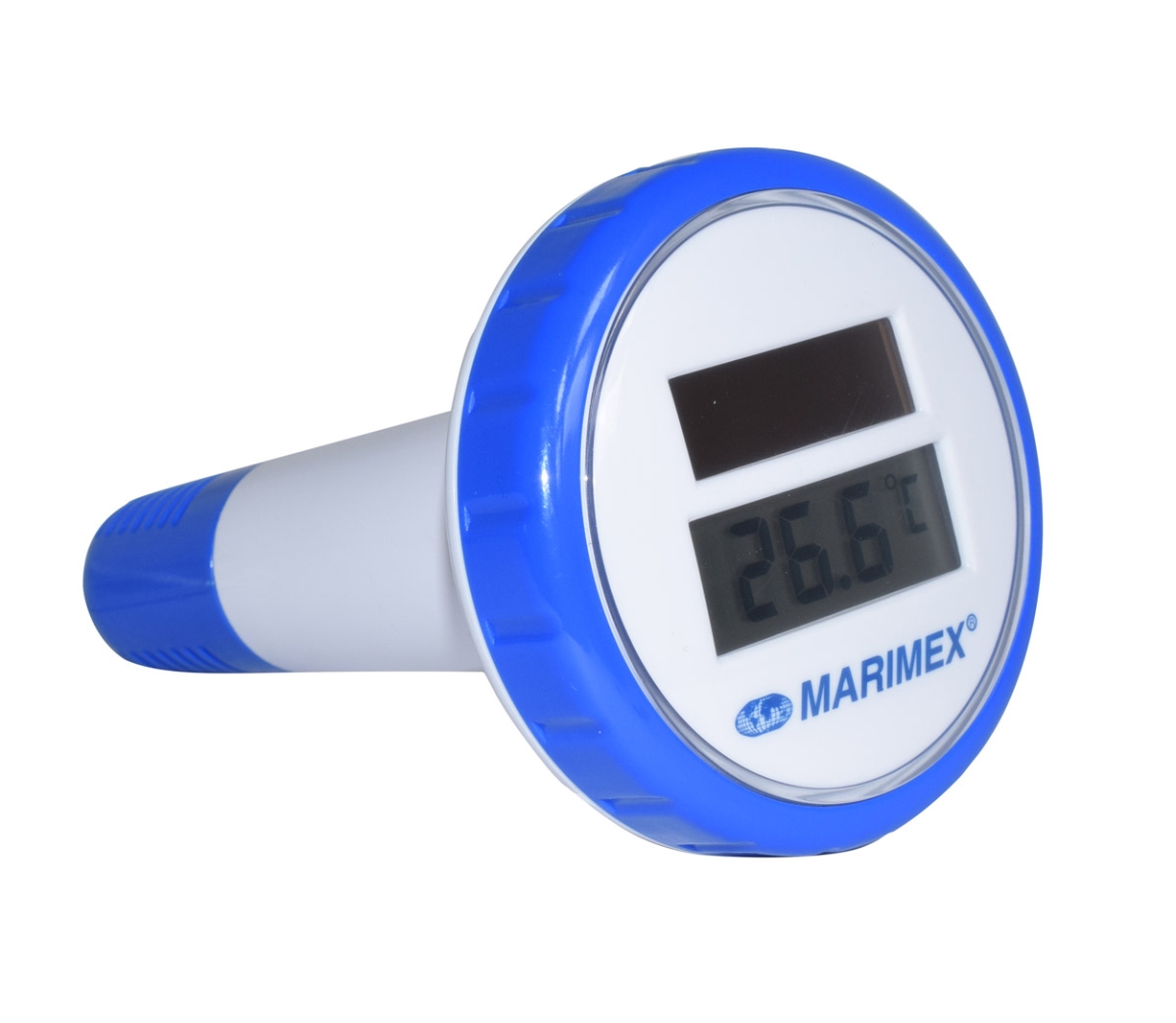 Marimex | Plávajúci digitálny teplomer | 10963012