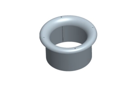 Plavák k univerzálnemu závesnému skimmeru