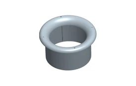 Plavák k univerzálnemu závesnému skimmeru