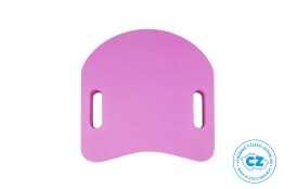 Plavecká doska LEARN JUNIOR - ružová