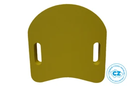 Plavecká doska LEARN JUNIOR - žltá