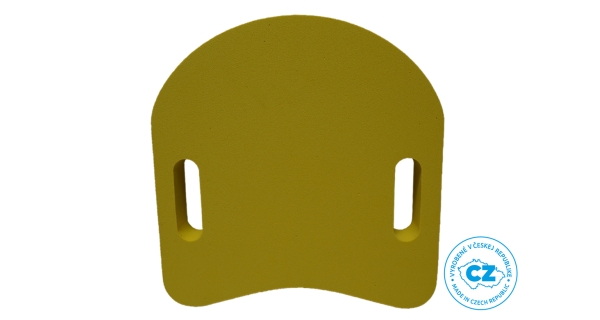 Plavecká doska LEARN JUNIOR - žltá