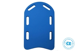 Plavecká doska LEARN - modrá