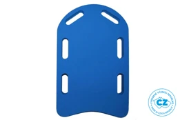 Plavecká doska LEARN - modrá