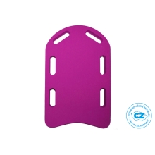 Plavecká doska LEARN - ružová