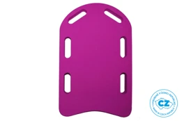 Plavecká doska LEARN - ružová