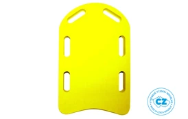 Plavecká doska LEARN - žltá