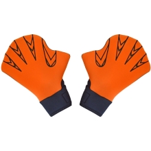 Plavecké rukavice na aquaerobic - veľkosť L