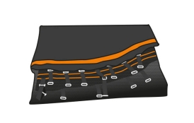 Plocha skákacia k trampolíne Free Jump 305 cm