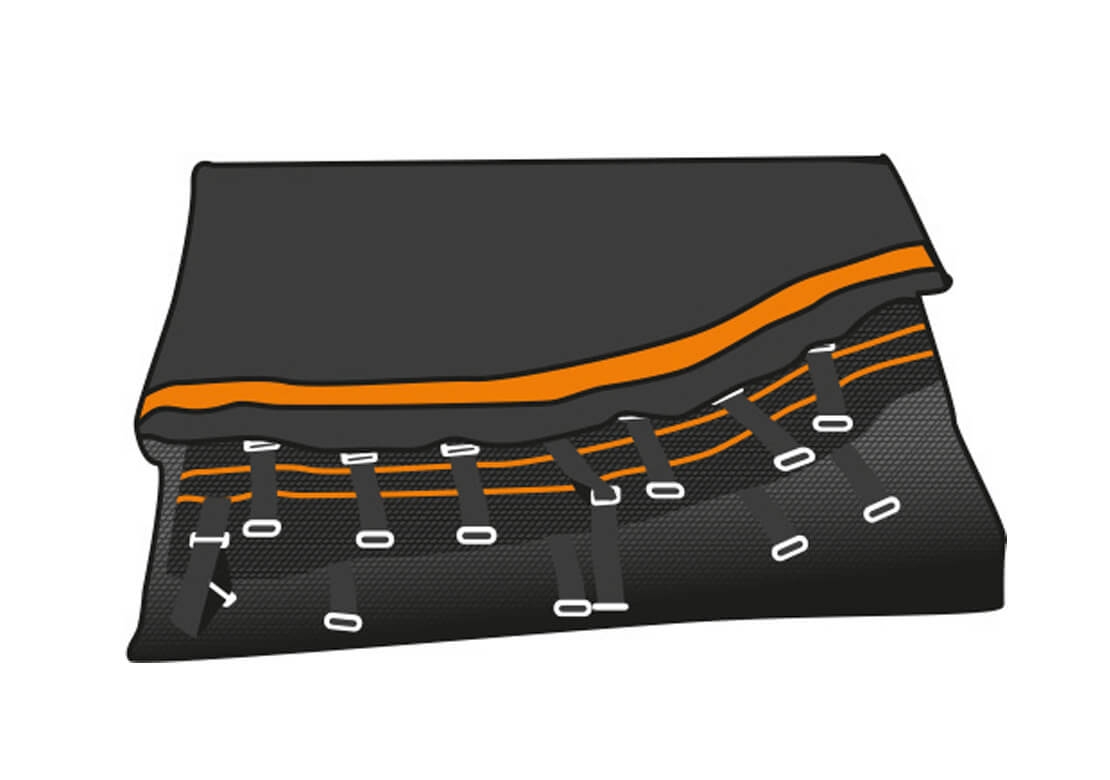 Marimex | Plocha skákacia k trampolíne Free Jump 305 cm | 19000941