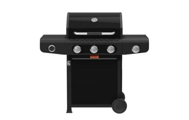 Plynový gril Barbecook Siesta 310 Graphite