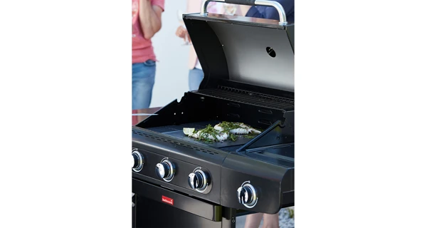 Plynový gril Barbecook Siesta 310 Graphite