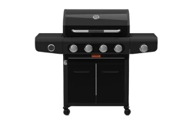 Plynový gril Barbecook Siesta 412 Graphite