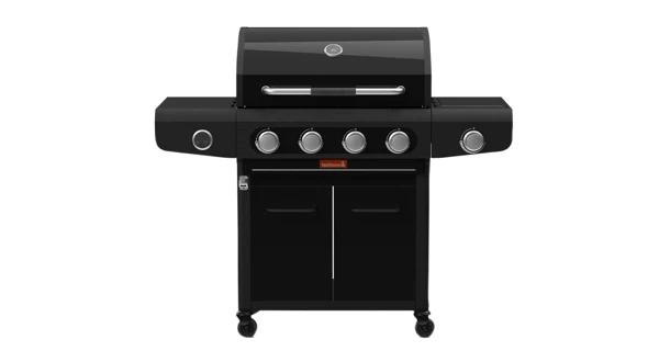 Plynový gril Barbecook Siesta 412 Graphite