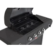 Plynový gril Barbecook Siesta 412 Graphite