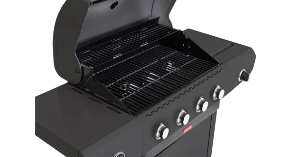 Plynový gril Barbecook Siesta 412 Graphite