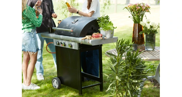 Plynový gril Barbecook Spring 3112