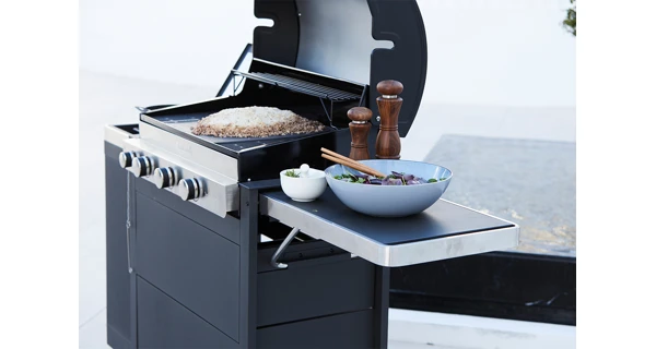 Plynový gril Barbecook Stella 3201