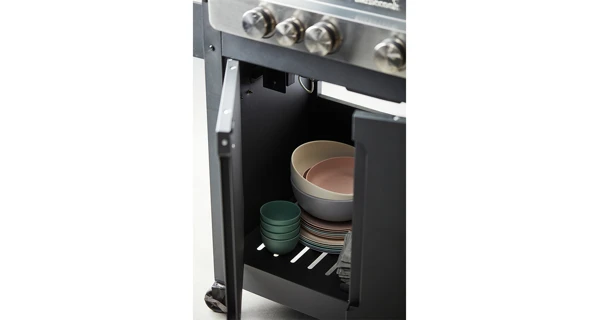 Plynový gril Barbecook Stella 4311