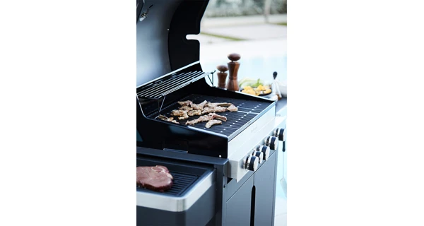 Plynový gril Barbecook Stella 4311