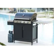 Plynový gril Barbecook Stella 4311