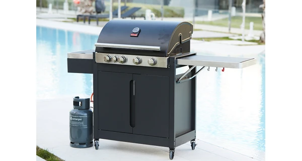 Plynový gril Barbecook Stella 4311