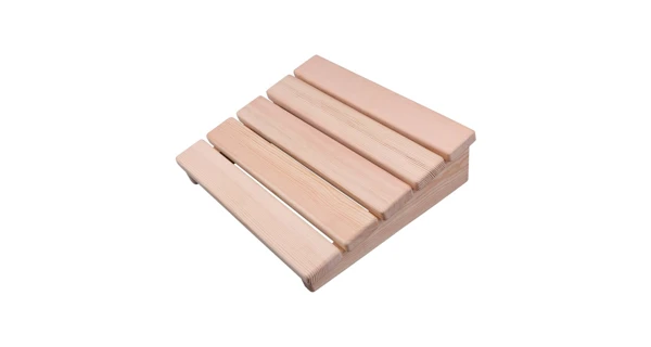 Podhlavník do sauny