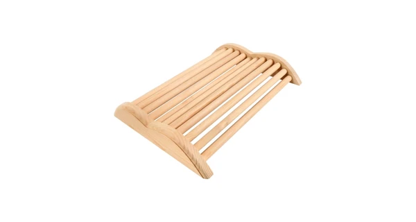 Podhlavník do sauny - zvlnený