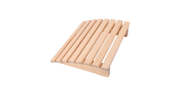 Podhlavník / opierka chrbta do sauny