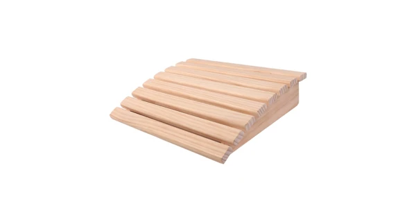 Podhlavník / opierka chrbta do sauny