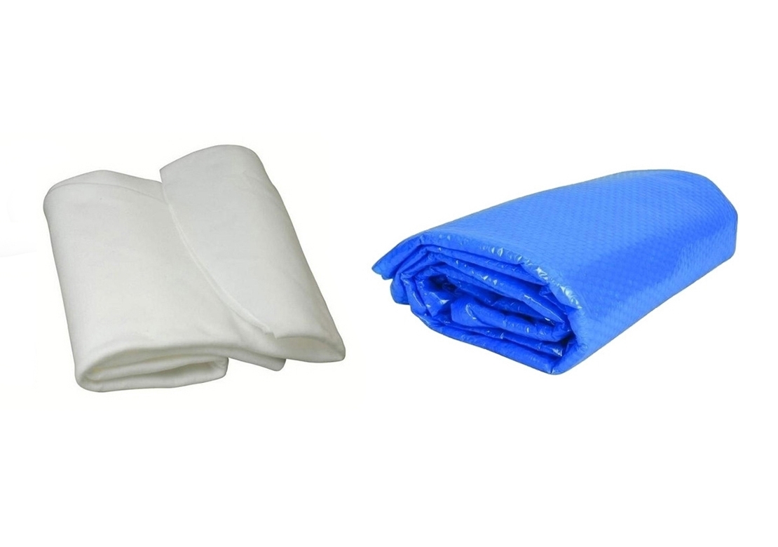 Marimex | Podložka a solárna plachta pre bazény Florida a Orlando 3,05 m | 19900013